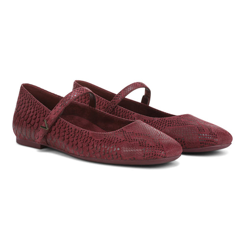 Women's Vionic Alameda - Cherry Jubilee Snake