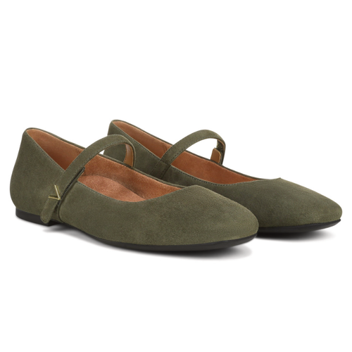 Women's Vionic Alameda - Dark Olive