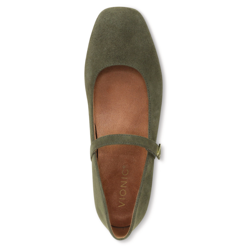 Women's Vionic Alameda - Dark Olive