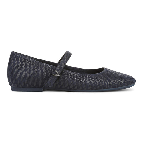Women's Vionic Alameda - Navy Blazer Snake
