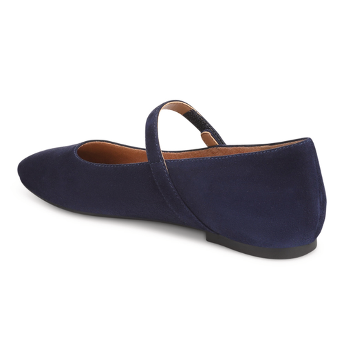 Women's Vionic Alameda - Navy Blazer Suede