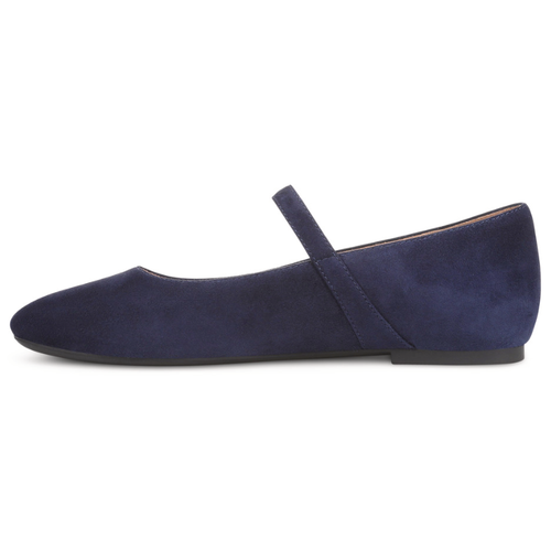 Women's Vionic Alameda - Navy Blazer Suede