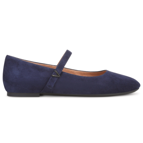 Women's Vionic Alameda - Navy Blazer Suede