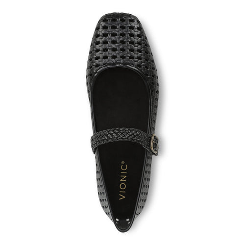 Women's Vionic Alameda Woven - Black