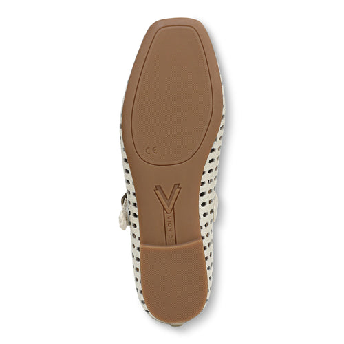 Women's Vionic Alameda Woven - Ivory