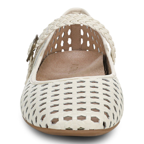 Women's Vionic Alameda Woven - Ivory