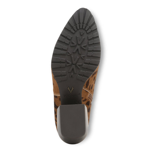 Women's Vionic Bianca - Tan Leopard