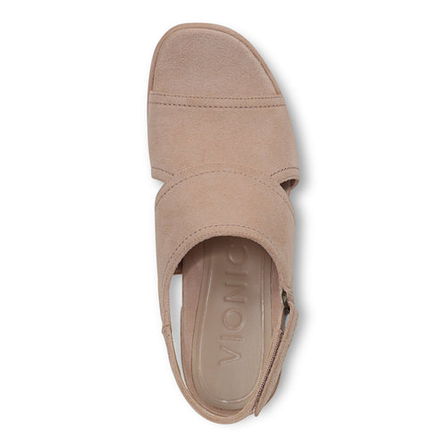 Women's Vionic Bolinas - Rugby Tan