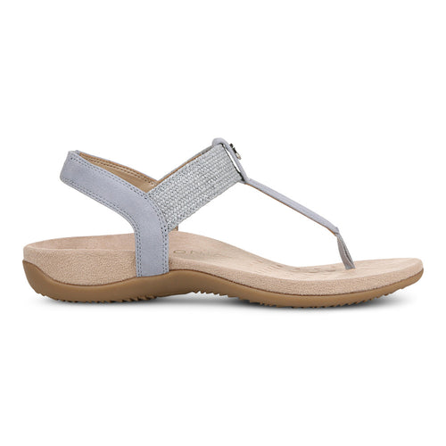 Women's Vionic Brea - Blue Mist Nubuck