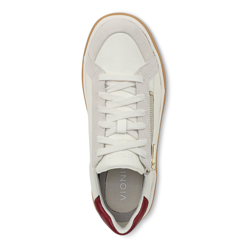 Women's Vionic City Walk AXS - Ivory