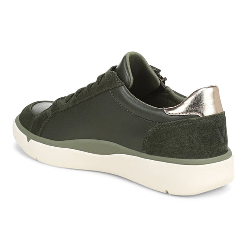Women's Vionic City Walk AXS - Olive Moss