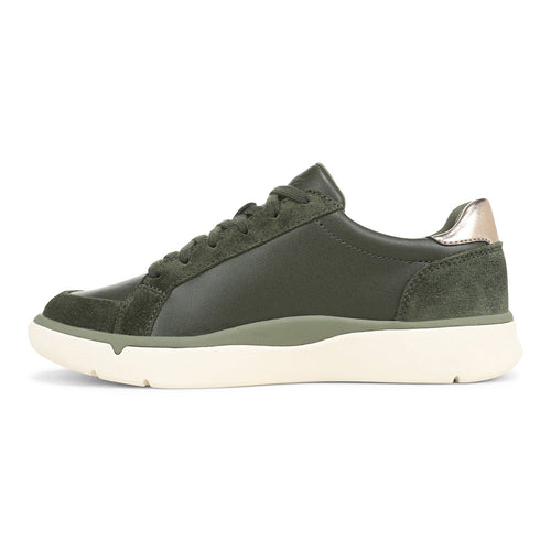 Women's Vionic City Walk AXS - Olive Moss