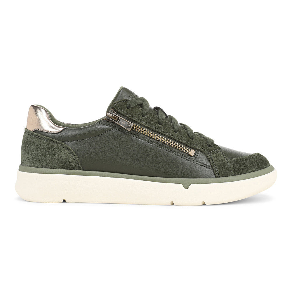 Women's Vionic City Walk AXS - Olive Moss - Stan's Shoes