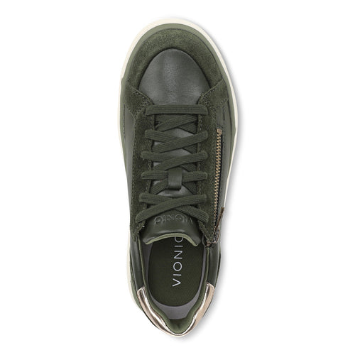 Women's Vionic City Walk AXS - Olive Moss
