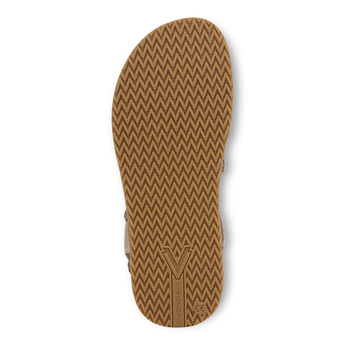 Women's Vionic Essie - Bronze Tumble Leather