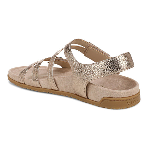 Women's Vionic Essie - Bronze Tumble Leather