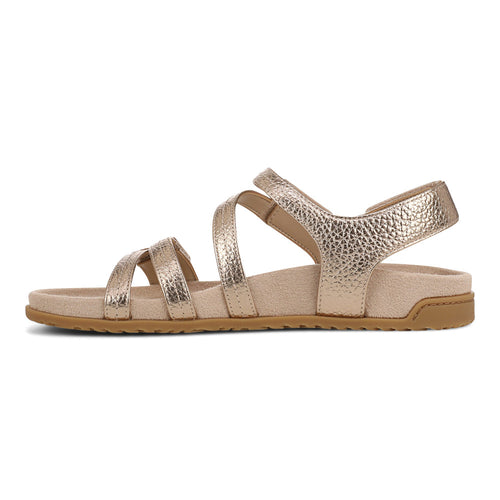 Women's Vionic Essie - Bronze Tumble Leather