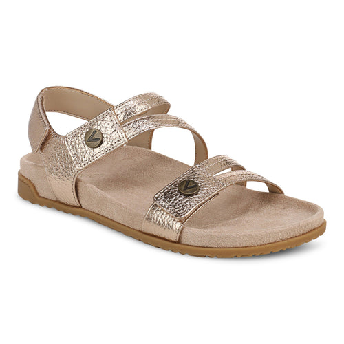 Women's Vionic Essie - Bronze Tumble Leather