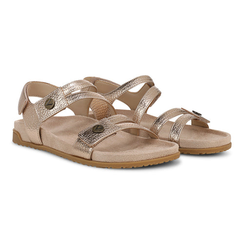 Women's Vionic Essie - Bronze Tumble Leather