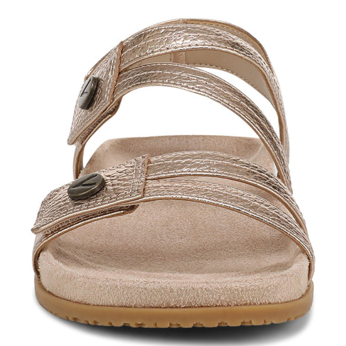 Women's Vionic Essie - Bronze Tumble Leather
