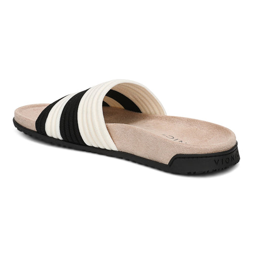 Women's Vionic Evie - Black/Ivory
