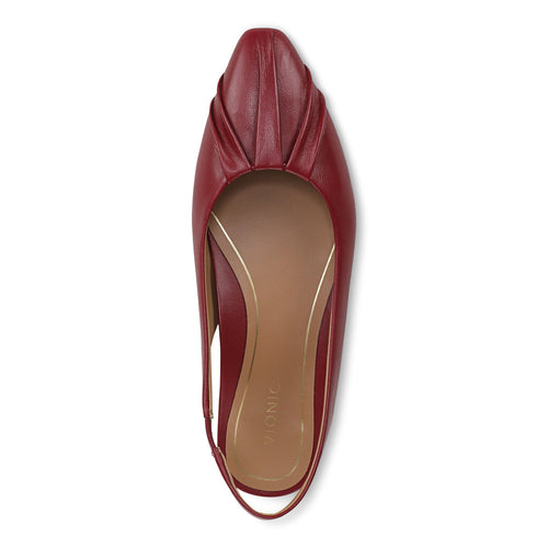 Women's Vionic Gabriela - Tibetan Red