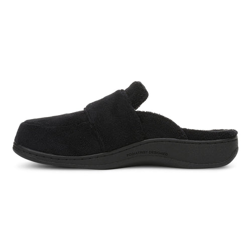 Women's Vionic Gemma II Slippers - Black Terry