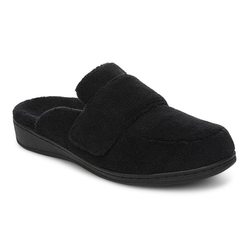 Women's Vionic Gemma II Slippers - Black Terry