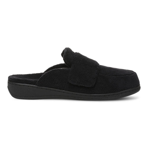 Women's Vionic Gemma II Slippers - Black Terry