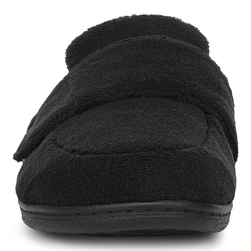 Women's Vionic Gemma II Slippers - Black Terry