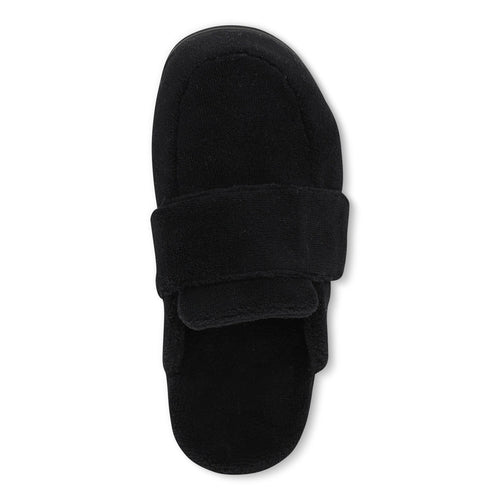 Women's Vionic Gemma II Slippers - Black Terry
