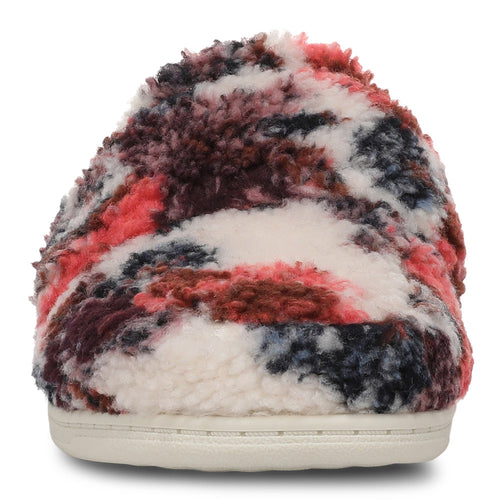 Women's Vionic Gemma II Slippers - Ivory Floral