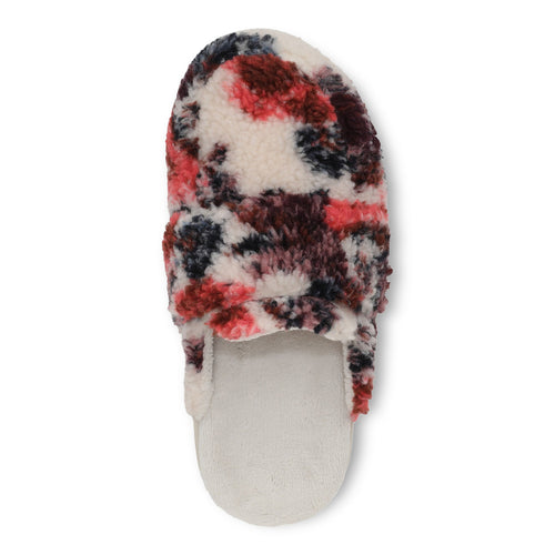 Women's Vionic Gemma II Slippers - Ivory Floral