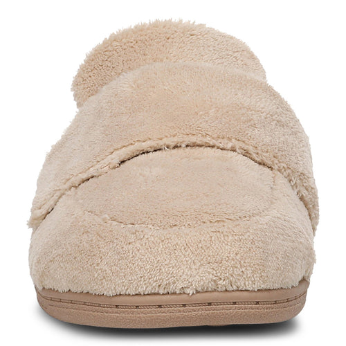 Women's Vionic Gemma II Slippers - Tan Terry