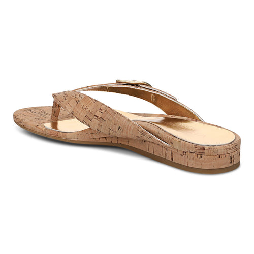 Women's Vionic Grove - Gold Cork