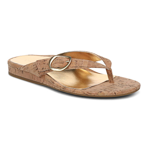 Women's Vionic Grove - Gold Cork