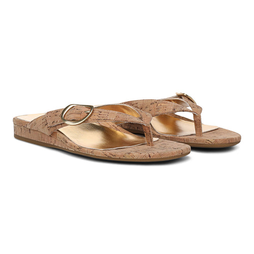Women's Vionic Grove - Gold Cork