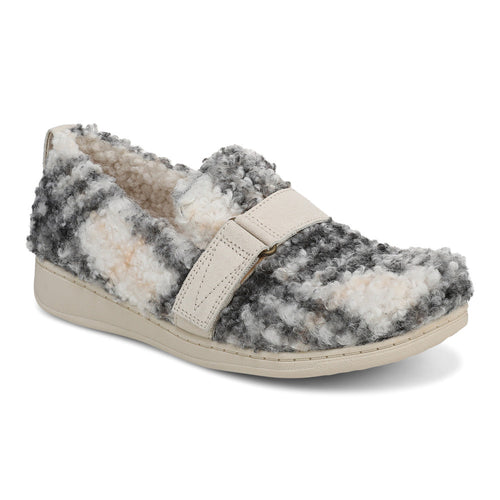 Women's Vionic Imogen Slipper - Cream Multi
