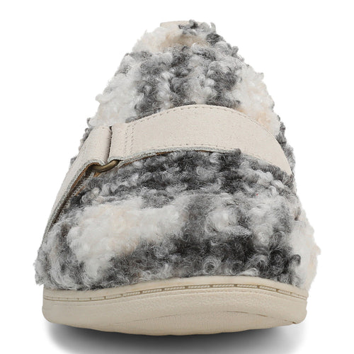 Women's Vionic Imogen Slipper - Cream Multi