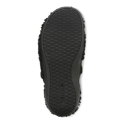 Women's Vionic Izzy Clog Slipper - Black