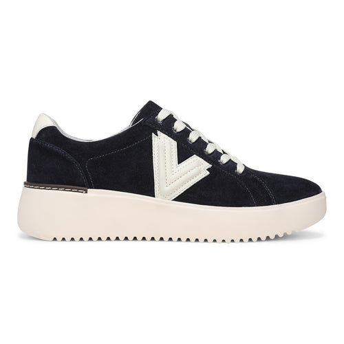 Women's Vionic Kearny Lace-Up 2.0 - Navy Blazer