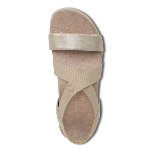 Women's Vionic Raina - Gold