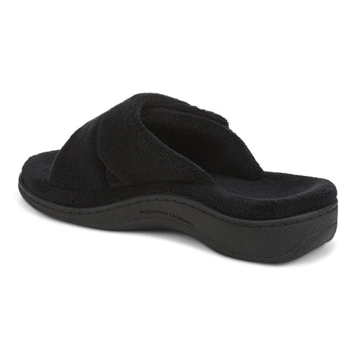 Women's Vionic Relax - Black Terry