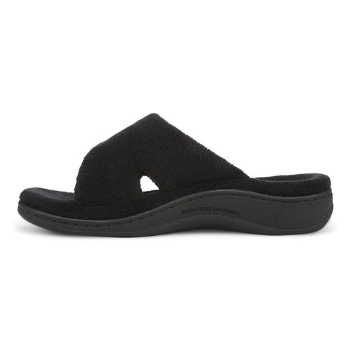 Women's Vionic Relax - Black Terry
