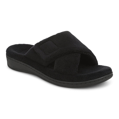 Women's Vionic Relax - Black Terry