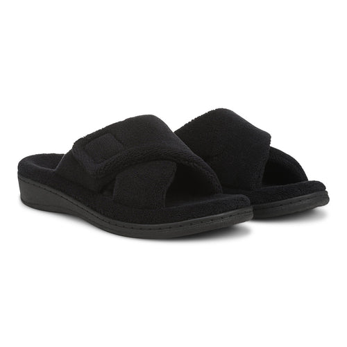 Women's Vionic Relax - Black Terry