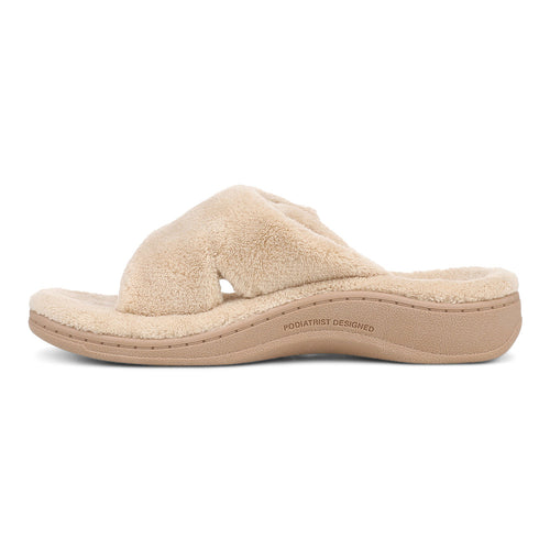 Women's Vionic Relax - Tan Terry