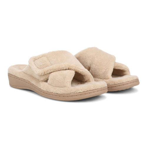 Women's Vionic Relax - Tan Terry