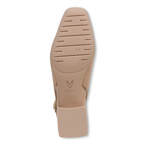 Women's Vionic Reyes - Rugby Tan