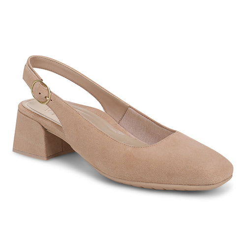 Women's Vionic Reyes - Rugby Tan